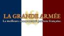Discovery splash banner for La Grande Armée Discord server