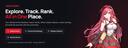 Discovery splash banner for Anime Corner Discord server