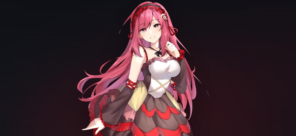 Discovery splash banner for Anime Corner Discord server