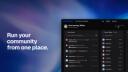 Discovery splash banner for Boomerang Discord server