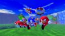 Discovery splash banner for Sonic R-echarged Discord server