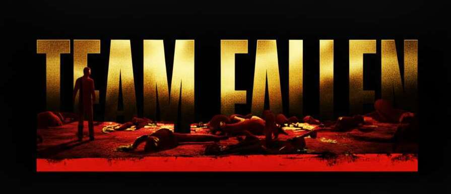 Discovery splash banner for Fallen - Tamil Discord server