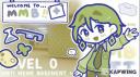 Discovery splash banner for MBTI MEME BASEMENT + Discord server