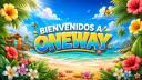 Discovery splash banner for OneWay RP Discord server