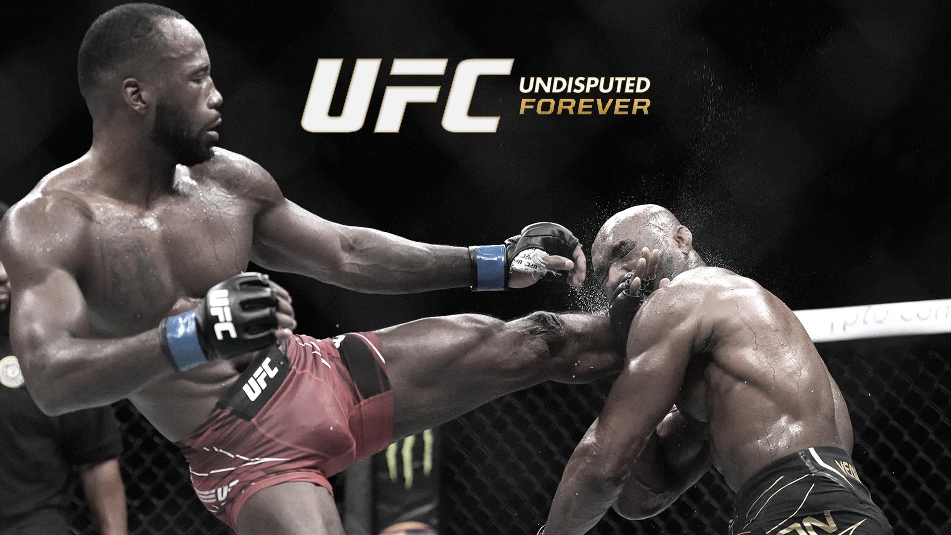 UFC Undisputed Forever Discord Servers