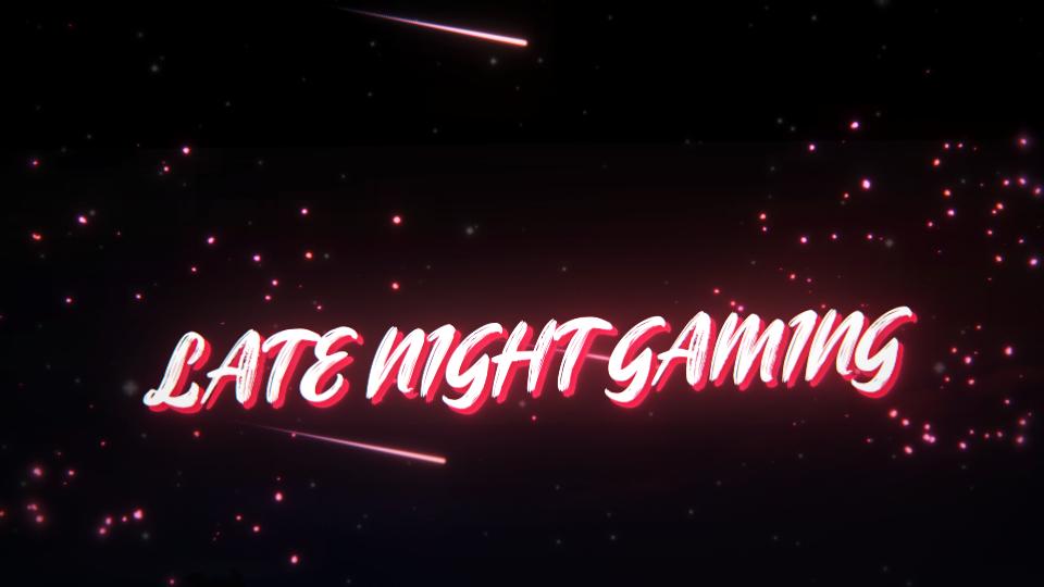 Discovery splash banner for 𝐋𝐚𝐭𝐞 𝐍𝐢𝐠𝐡𝐭 𝐆𝐚𝐦𝐢𝐧𝐠 Discord server