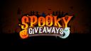 Discovery splash banner for 🎃 SPOOKY GIVEAWAYS 👻 Discord server