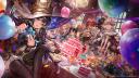 Discovery splash banner for ASTRA: Knights of Veda Official Discord server