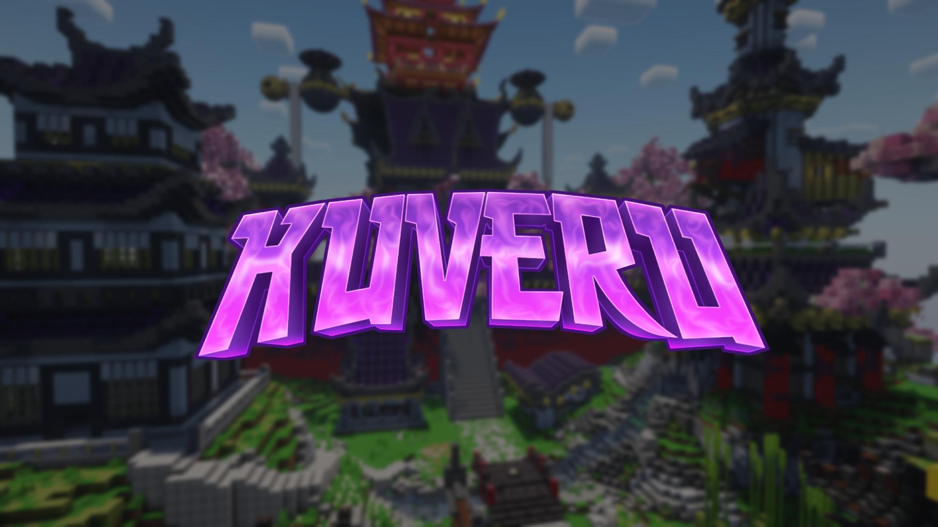 Discovery splash banner for Kuveru 🐉 Discord server