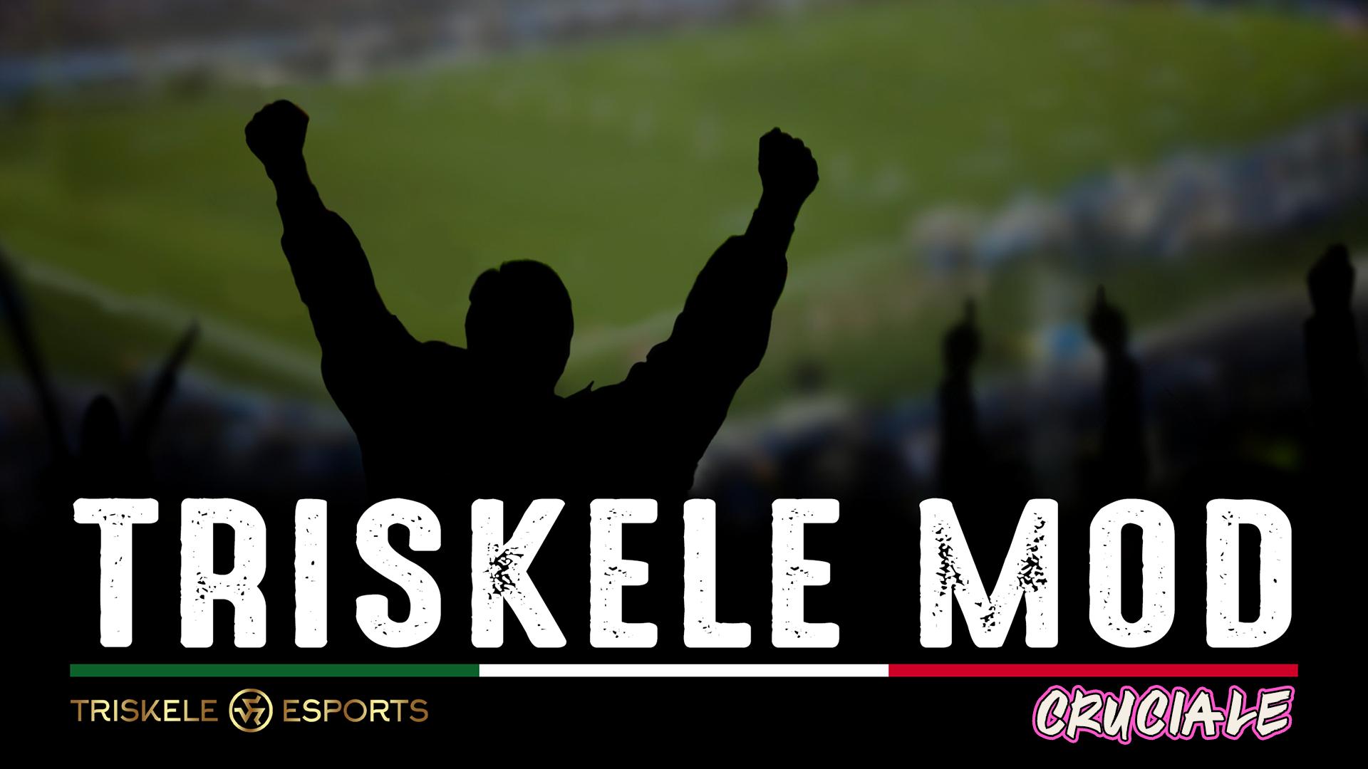 Discovery splash banner for TRISKELE MOD Discord server