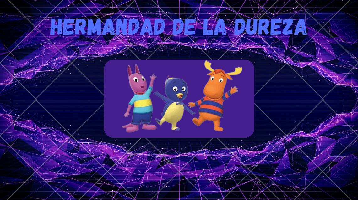 Discovery splash banner for Hermandad de la Dureza Discord server