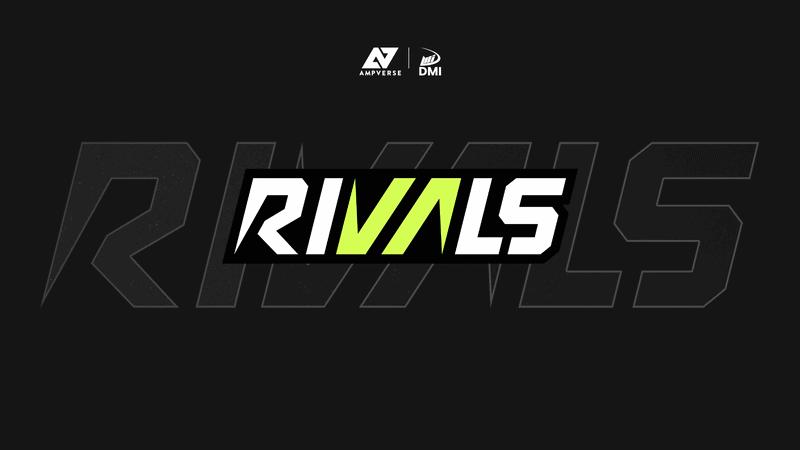 Discovery splash banner for Rivals Discord server