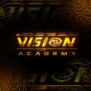 Discovery splash banner for Vision Academy Discord server