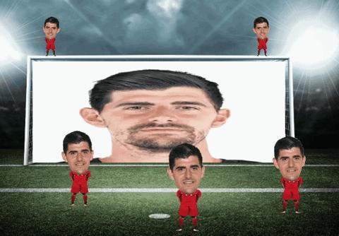 Discovery splash banner for Real Madryt Discord server