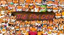 Discovery splash banner for The Fox Den Discord server
