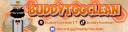 Discovery splash banner for BuddyTooClean's Community! Discord server