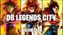 Discovery splash banner for DB LEGENDS CITY Discord server