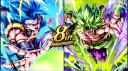 Discovery splash banner for DB LEGENDS CITY Discord server