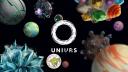 Discovery splash banner for UNIVRS Games Discord server