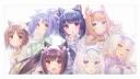 Discovery splash banner for ~The CatGirl Realm~ Discord server