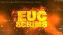 Discovery splash banner for EUC Scrims Discord server