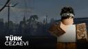 Discovery splash banner for TURK CEZAEVI (YENIDEN) Discord server
