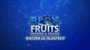 Discovery splash banner for Blox Fruits Trading & Values Server | RELL Seas・Giveaways Discord server