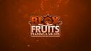 Discovery splash banner for Blox Fruits Trading Server 🎃 Discord server