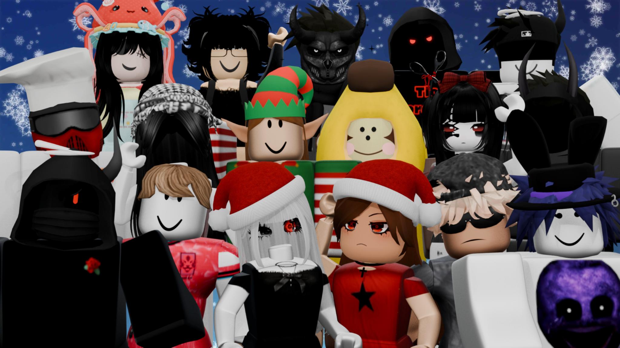 Discovery splash banner for LFC 🎅 Discord server