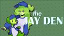 Discovery splash banner for The Jay Den Discord server