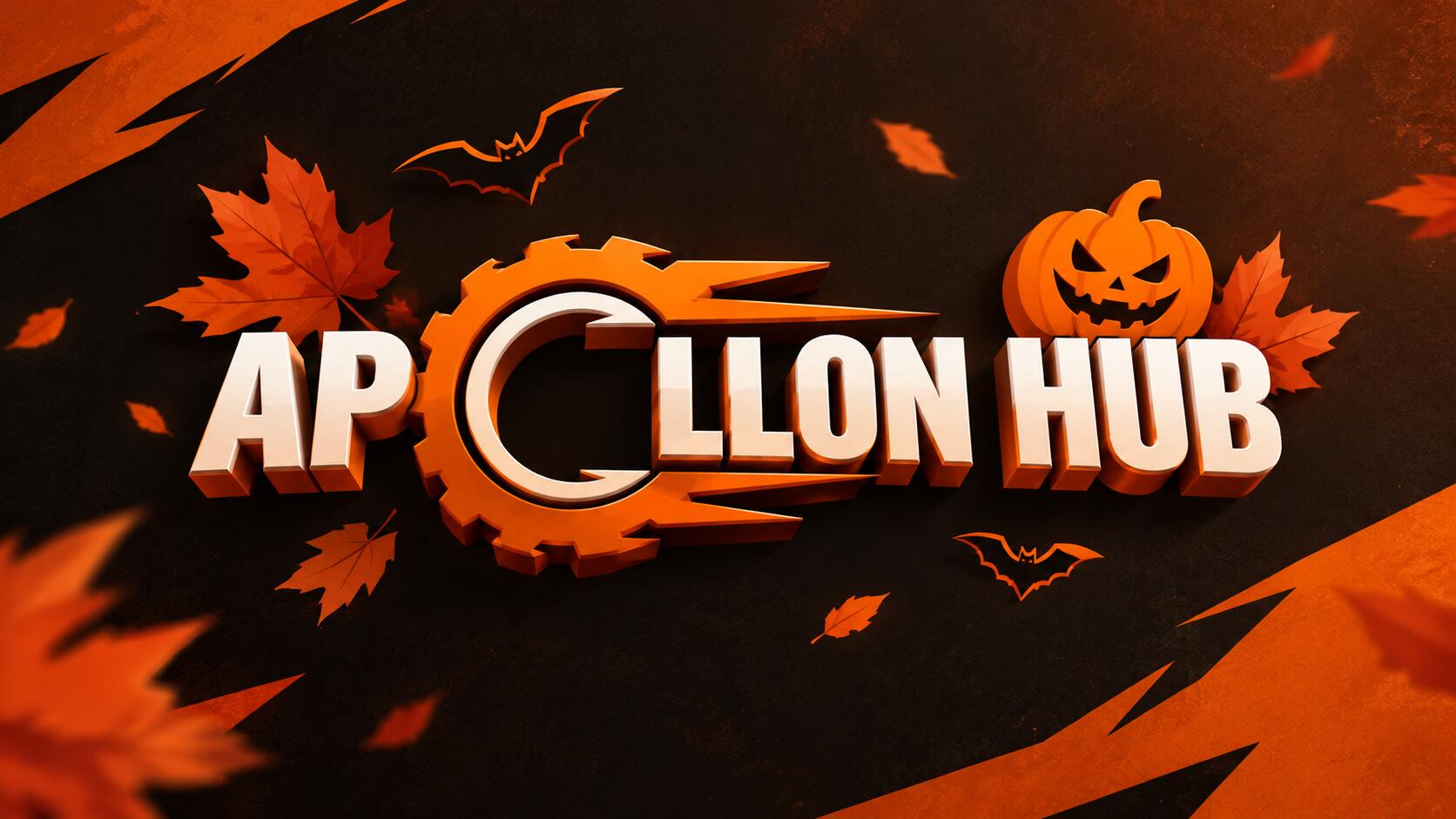 Discovery splash banner for 🎃 Apollon Hub™ Discord server