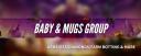 Discovery splash banner for ⭐Baby & Mugs Group⭐ Discord server
