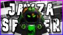 Discovery splash banner for Jayza Hub Discord server
