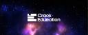 Discovery splash banner for Crack Education Discord server