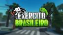 Discovery splash banner for "EB" Exército Brasileiro Discord server
