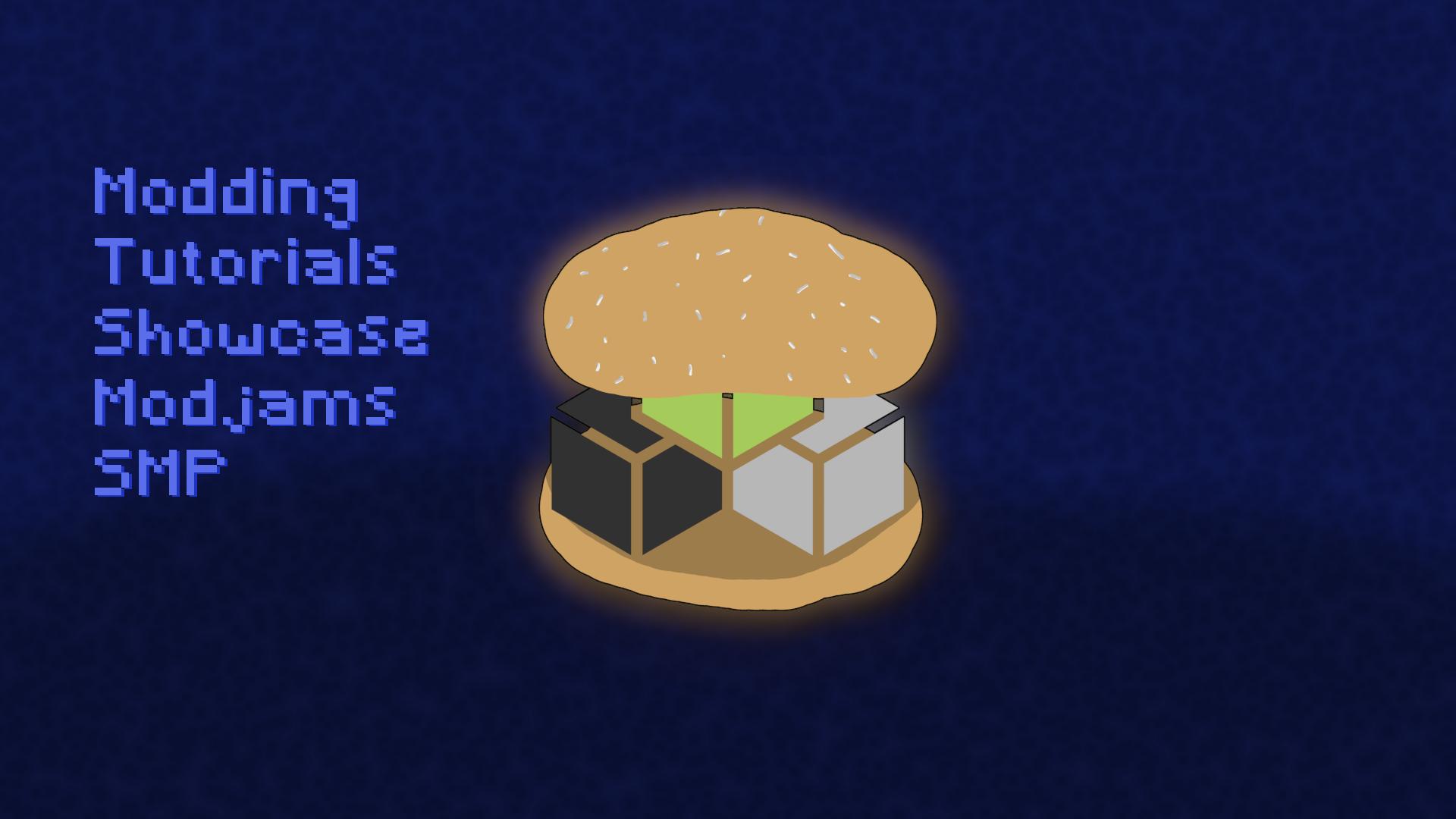 Discovery splash banner for MCreative Discord server