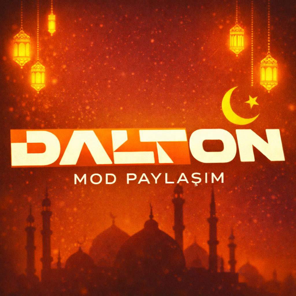 Discovery splash banner for Dalton Mod Paylaşım #2026! MTA:SA Discord server