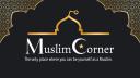 Discovery splash banner for MuslimCorner Discord server