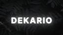 Discovery splash banner for Dekario Squad Discord server