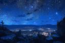 Discovery splash banner for 🌌 GIF GALAXY #130K Discord server