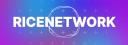 Discovery splash banner for Rice Network Discord server