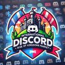 Discovery splash banner for International RoK Market Discord server