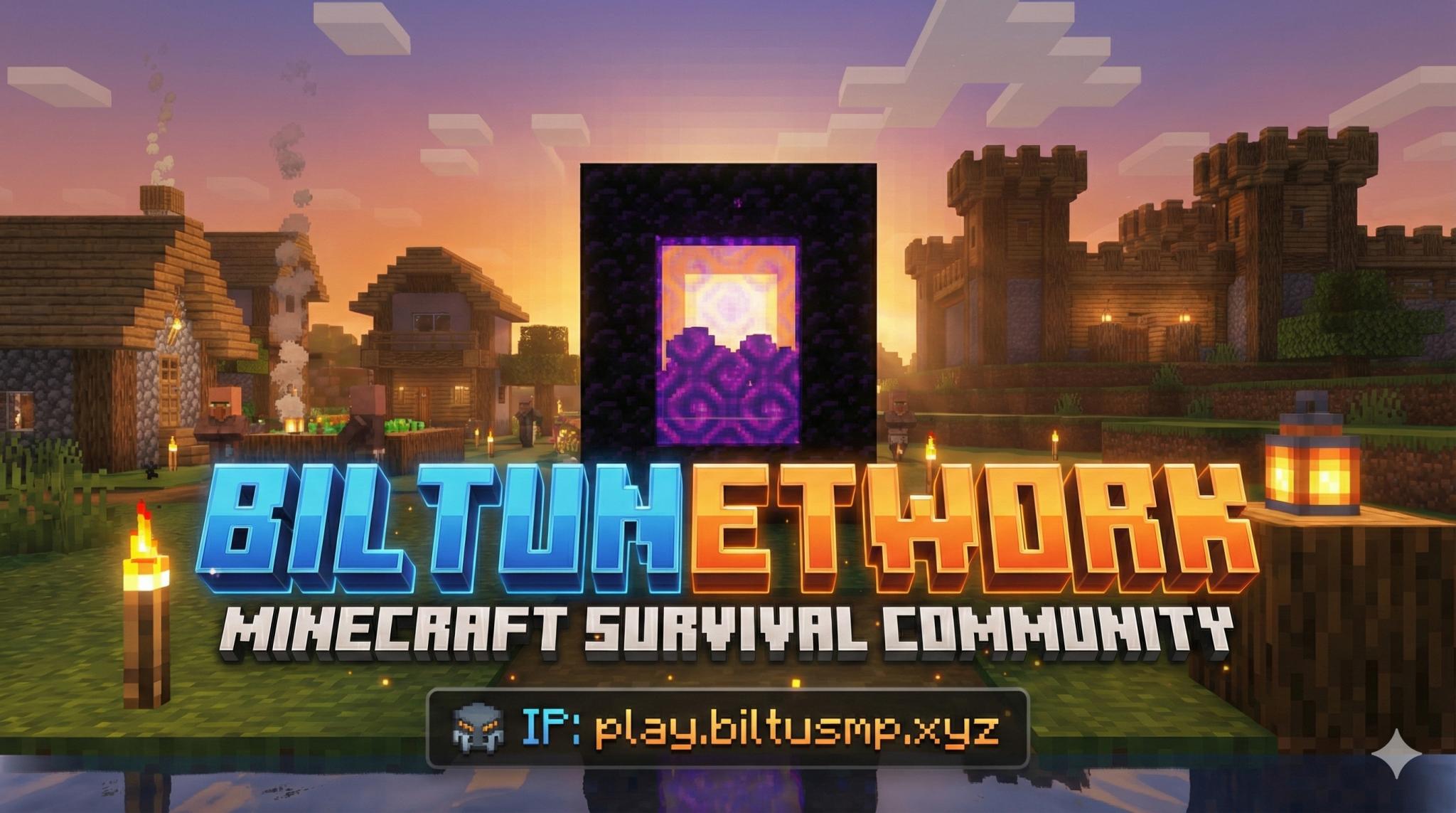 Discovery splash banner for ⊰᯽GAMING BILTU᯽⊱ Discord server