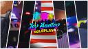 Discovery splash banner for Los Santos Roleplay Spanish | ER:LC Discord server