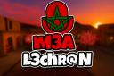 Discovery splash banner for M3a L3chr@n Discord server