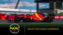 Discovery splash banner for Project:Apex Racing Championship | PARC Discord server