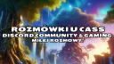 Discovery splash banner for Rozmówki u Cass Discord server