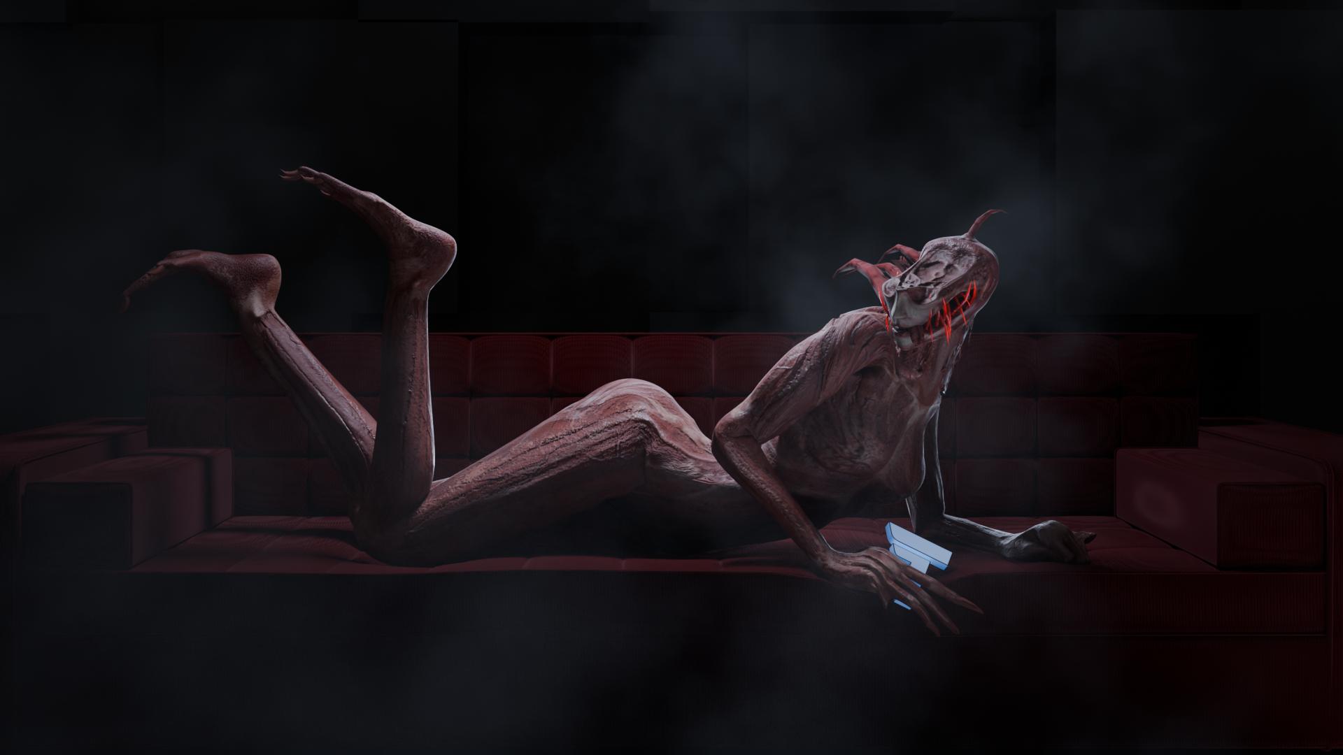 Discovery splash banner for Terrarium // SCP:SL Discord server