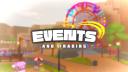 Discovery splash banner for Ohio Events & Trading Discord server