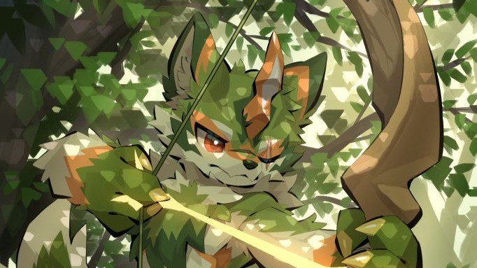 Discovery splash banner for Пушистое Место Discord server